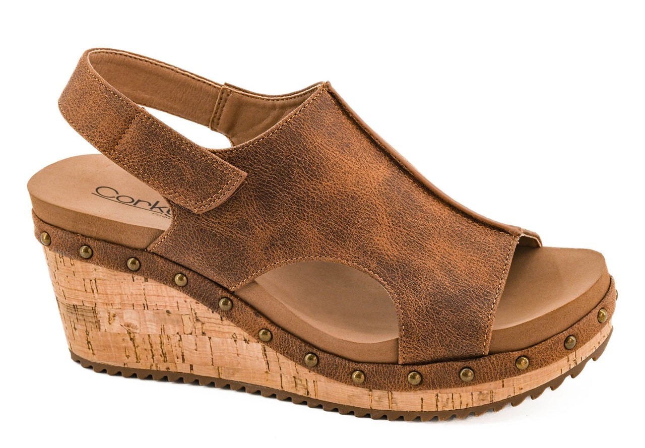 For Keeps Wedges - Hey Heifer Boutique