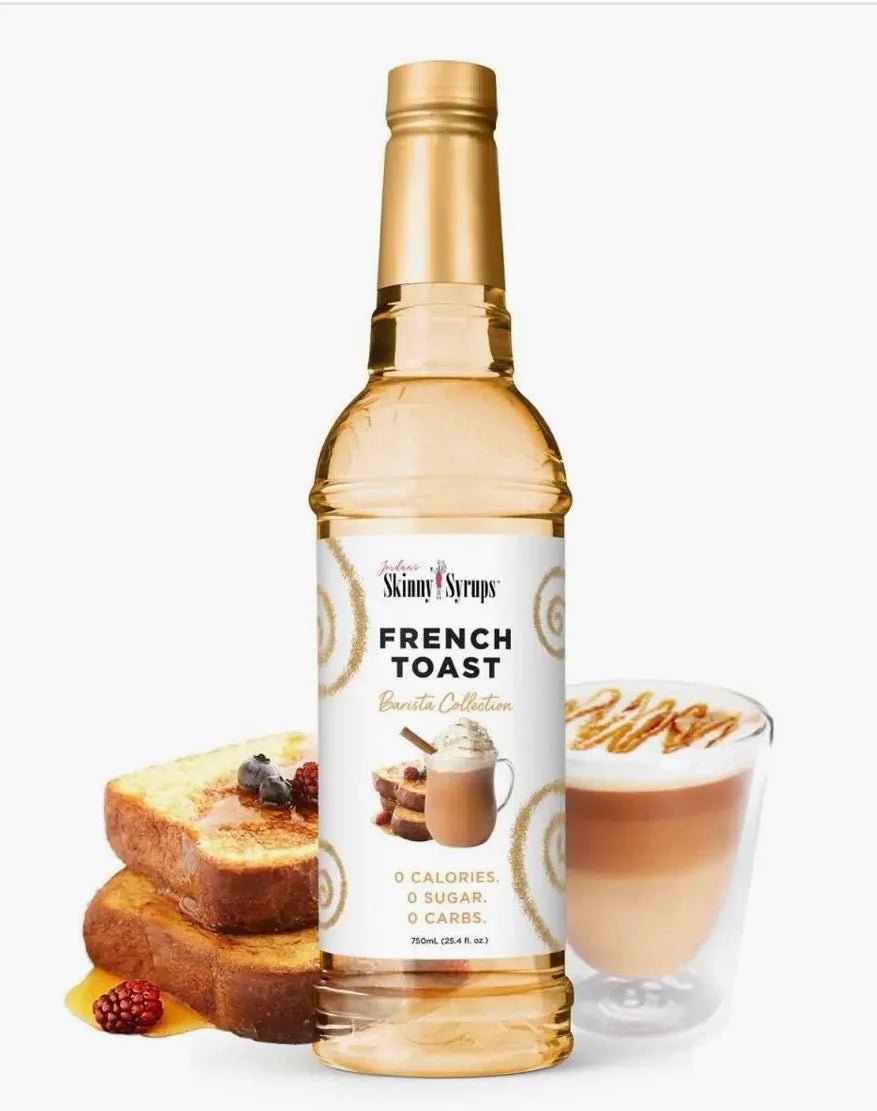 French Toast Skinny Syrup - Hey Heifer Boutique