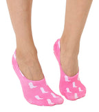 Fun No Show Socks - Hey Heifer Boutique