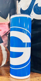 Greenwood G 20oz Tumbler - Hey Heifer Boutique