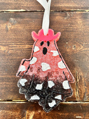 halloween cowboy ghost - Hey Heifer Boutique