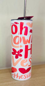 He Loves Us 20oz Tumbler - Hey Heifer Boutique