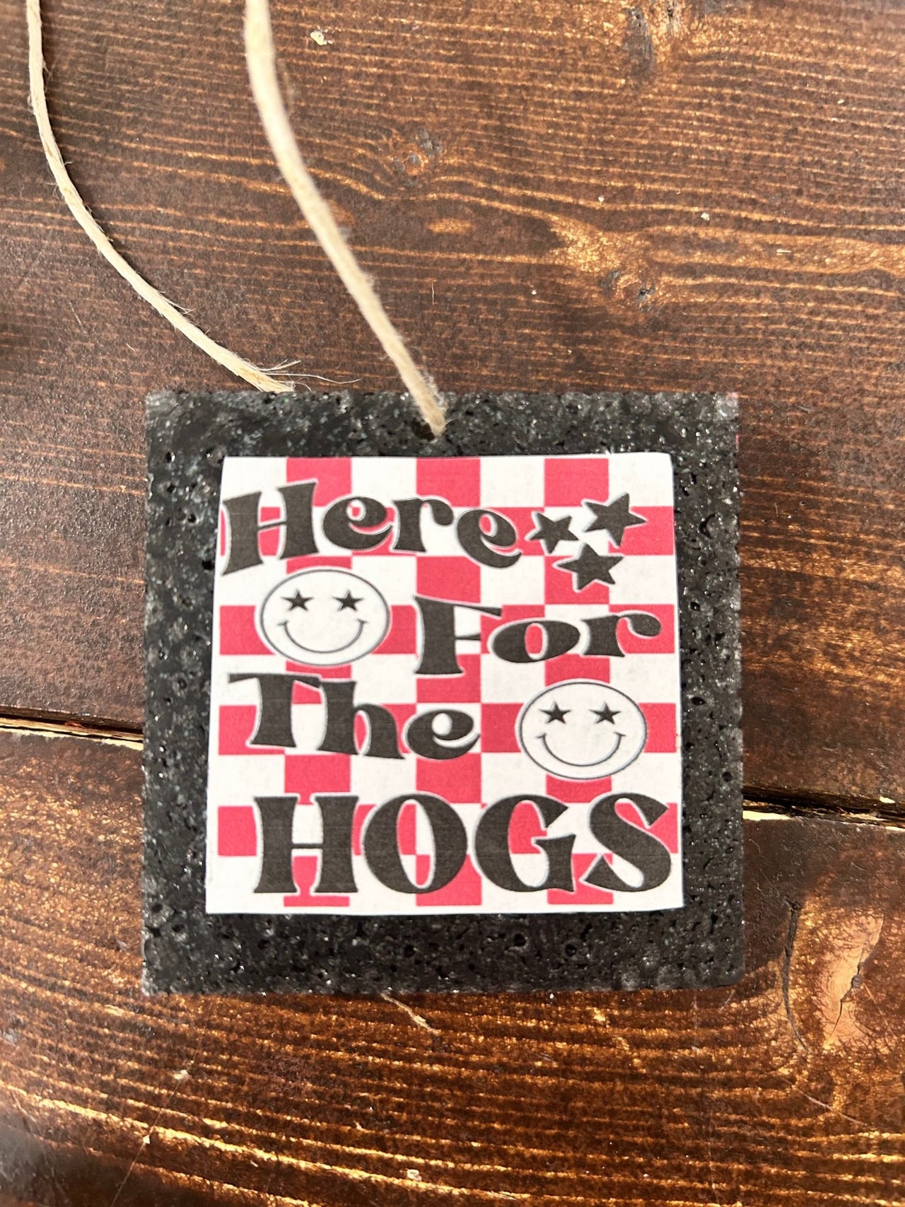 Here For The Hogs Car Freshie (Fierce) - Hey Heifer Boutique