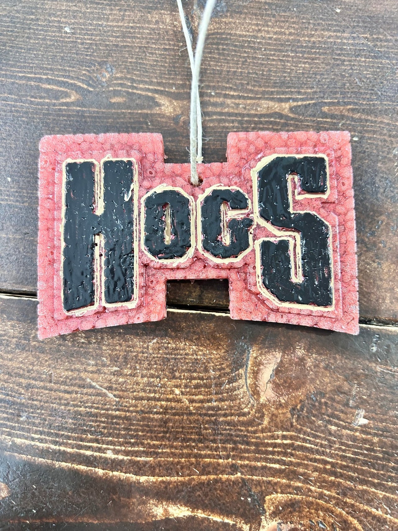 HOGS Car Freshie (Fierce) - Hey Heifer Boutique