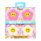 Hot & Cold Flower Power Eye Pads - Hey Heifer Boutique
