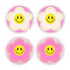 Hot & Cold Flower Power Eye Pads - Hey Heifer Boutique