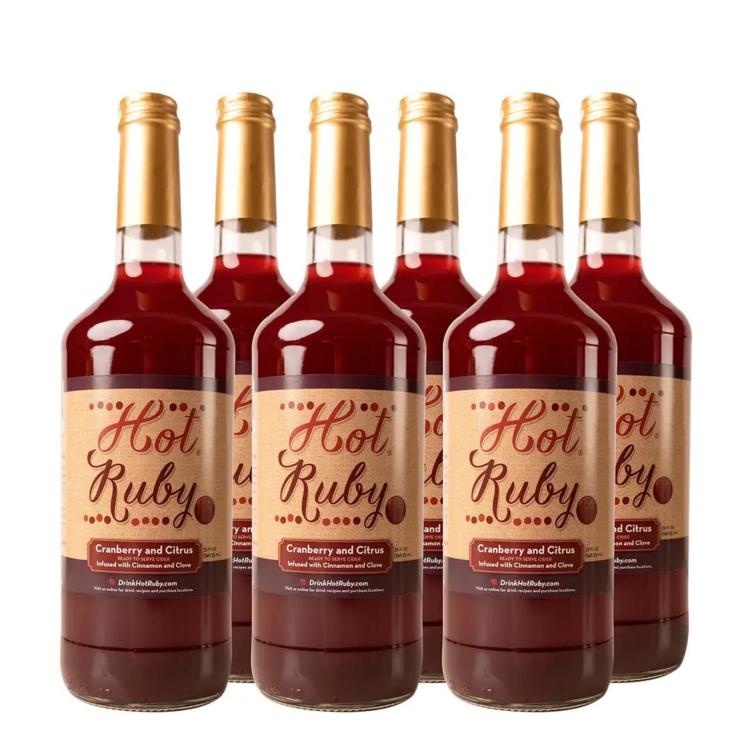 Hot Ruby Cranberry Cider - Hey Heifer Boutique