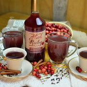 Hot Ruby Cranberry Cider - Hey Heifer Boutique