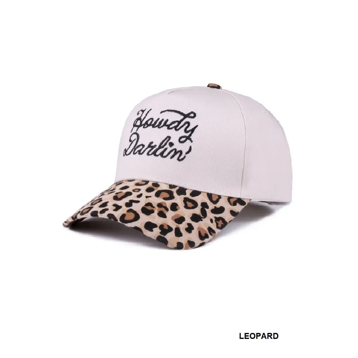 Howdy Darlin' Hat - Hey Heifer Boutique