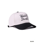 Howdy Darlin' Hat - Hey Heifer Boutique