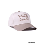 Howdy Darlin' Hat - Hey Heifer Boutique