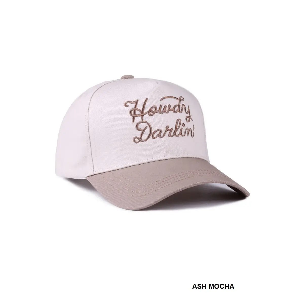 Howdy Darlin' Hat - Hey Heifer Boutique