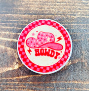 Howdy Pop Socket - Hey Heifer Boutique