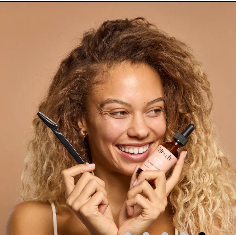 Hydrating Dermaplane Oil - Hey Heifer Boutique