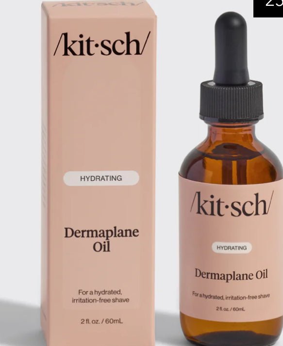 Hydrating Dermaplane Oil - Hey Heifer Boutique