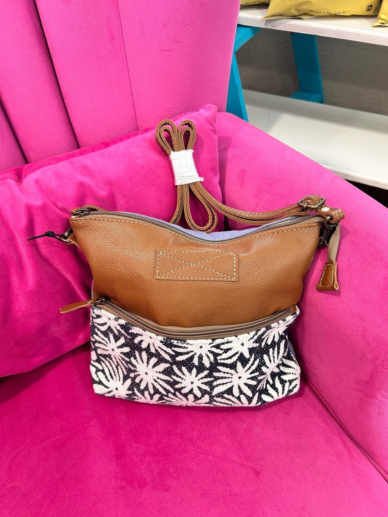 Itsy Bitsy Small Crossbody Bag - Hey Heifer Boutique