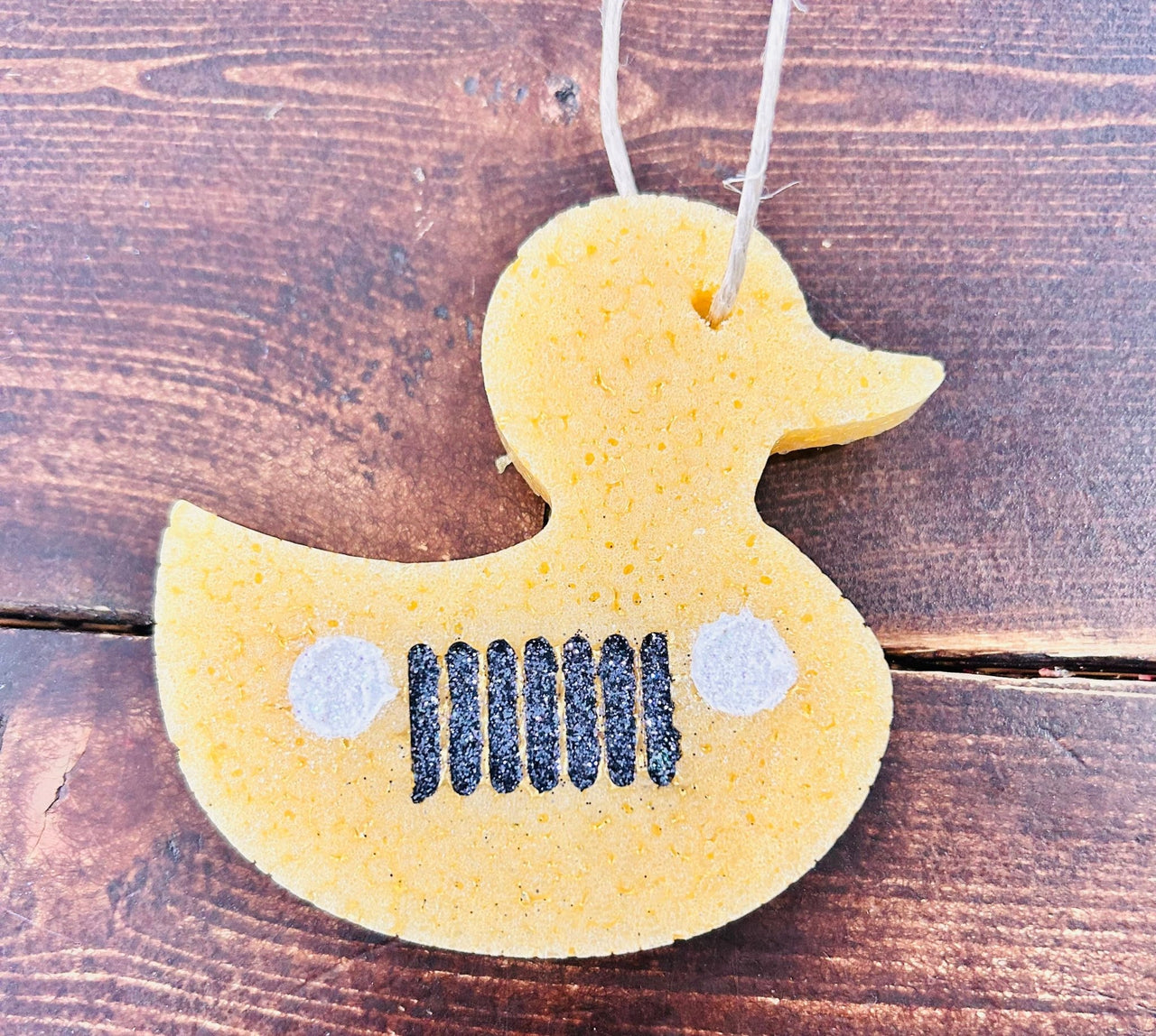 Jeep Duck Car Freshie (Mahagony Teakwood) - Hey Heifer Boutique