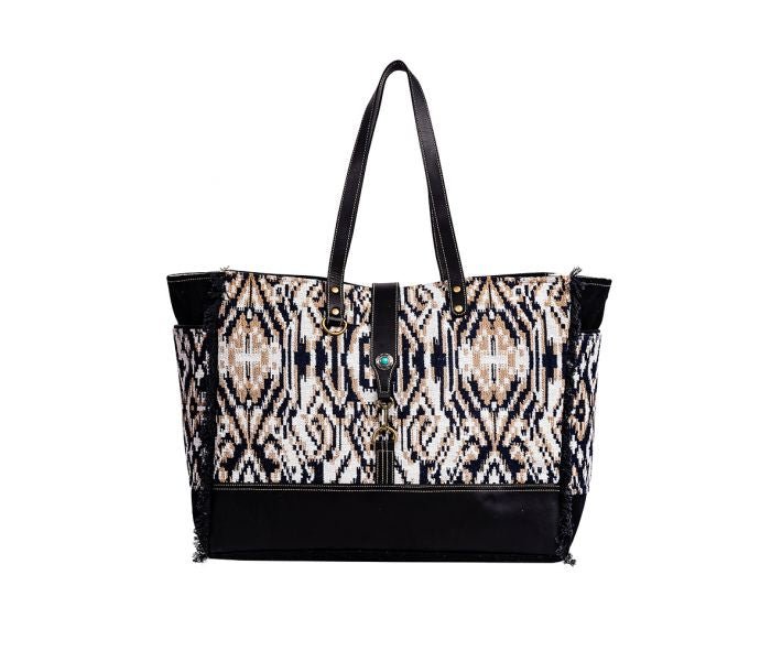 Jenson Bluff Weekender Bag - Hey Heifer Boutique