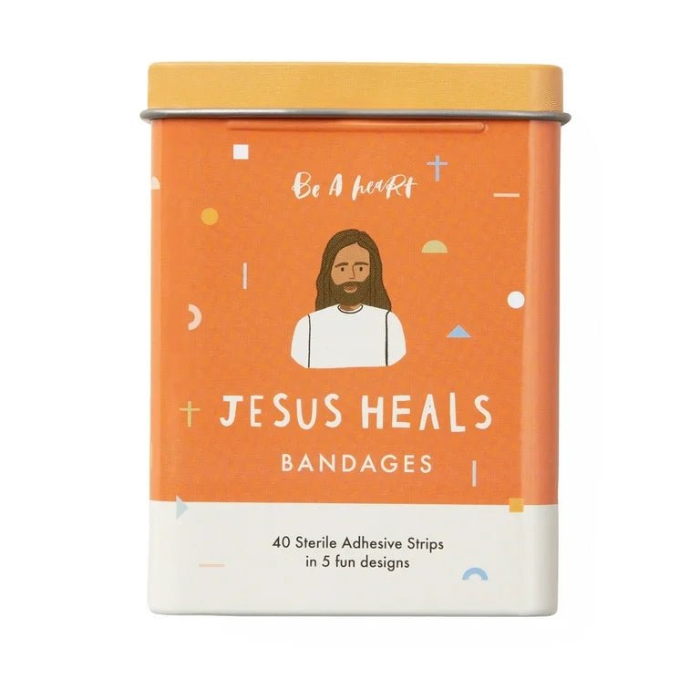 Jesus Heals Bandaids - Hey Heifer Boutique