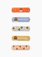 Jesus Heals Bandaids - Hey Heifer Boutique