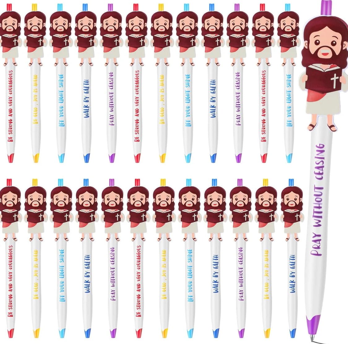 Jesus Pens - Hey Heifer Boutique