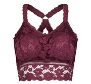 Juliette Lace Bralette - Hey Heifer Boutique