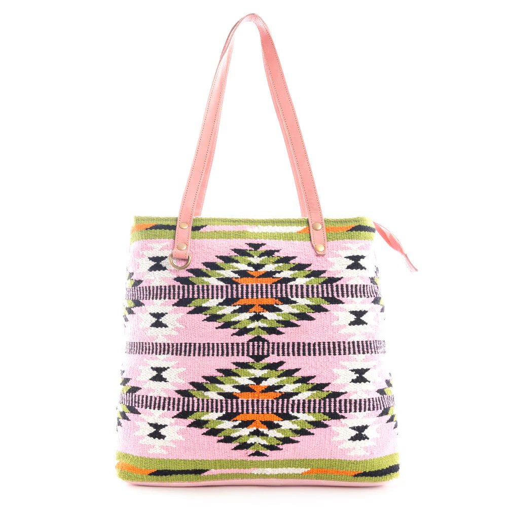 La Capitana Tote Bag - Hey Heifer Boutique