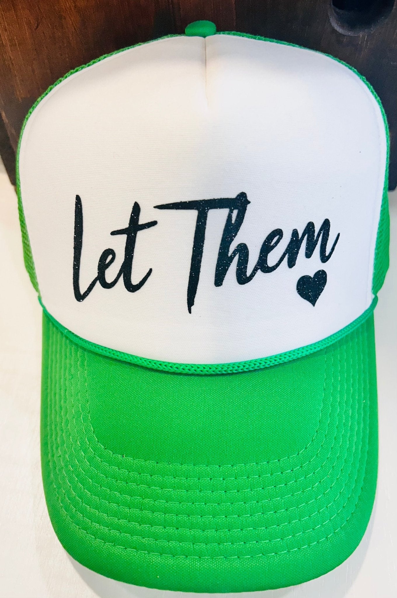 Let Them Hat - Hey Heifer Boutique