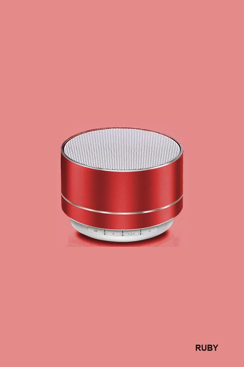 Let's Party Speaker - Hey Heifer Boutique