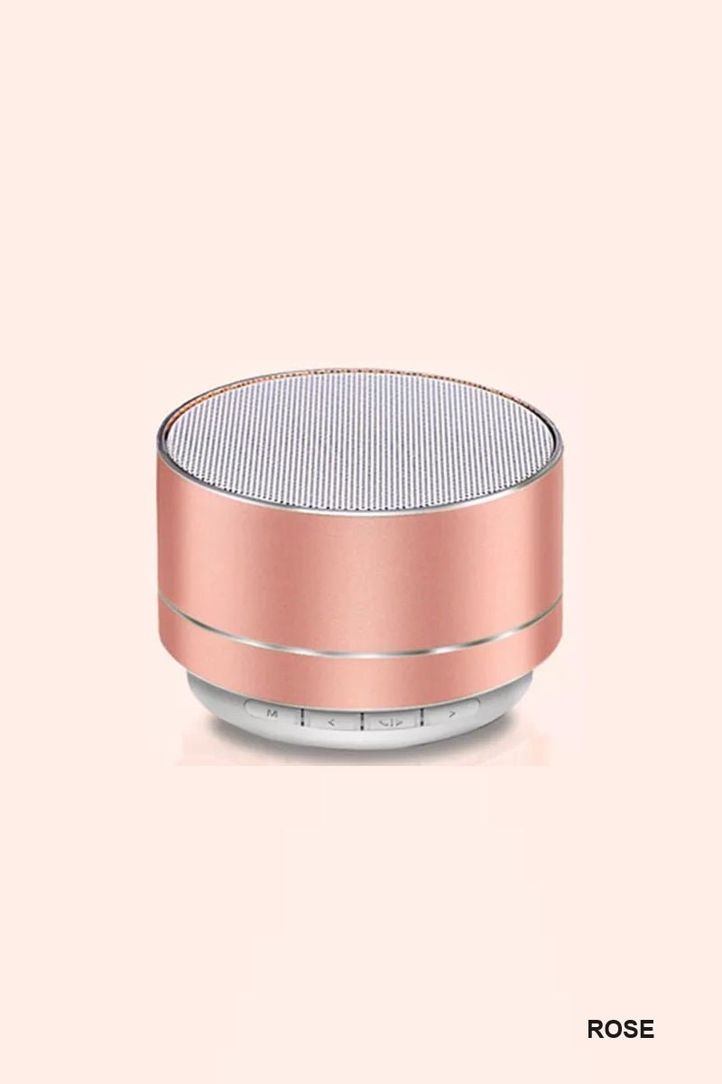 Let's Party Speaker - Hey Heifer Boutique