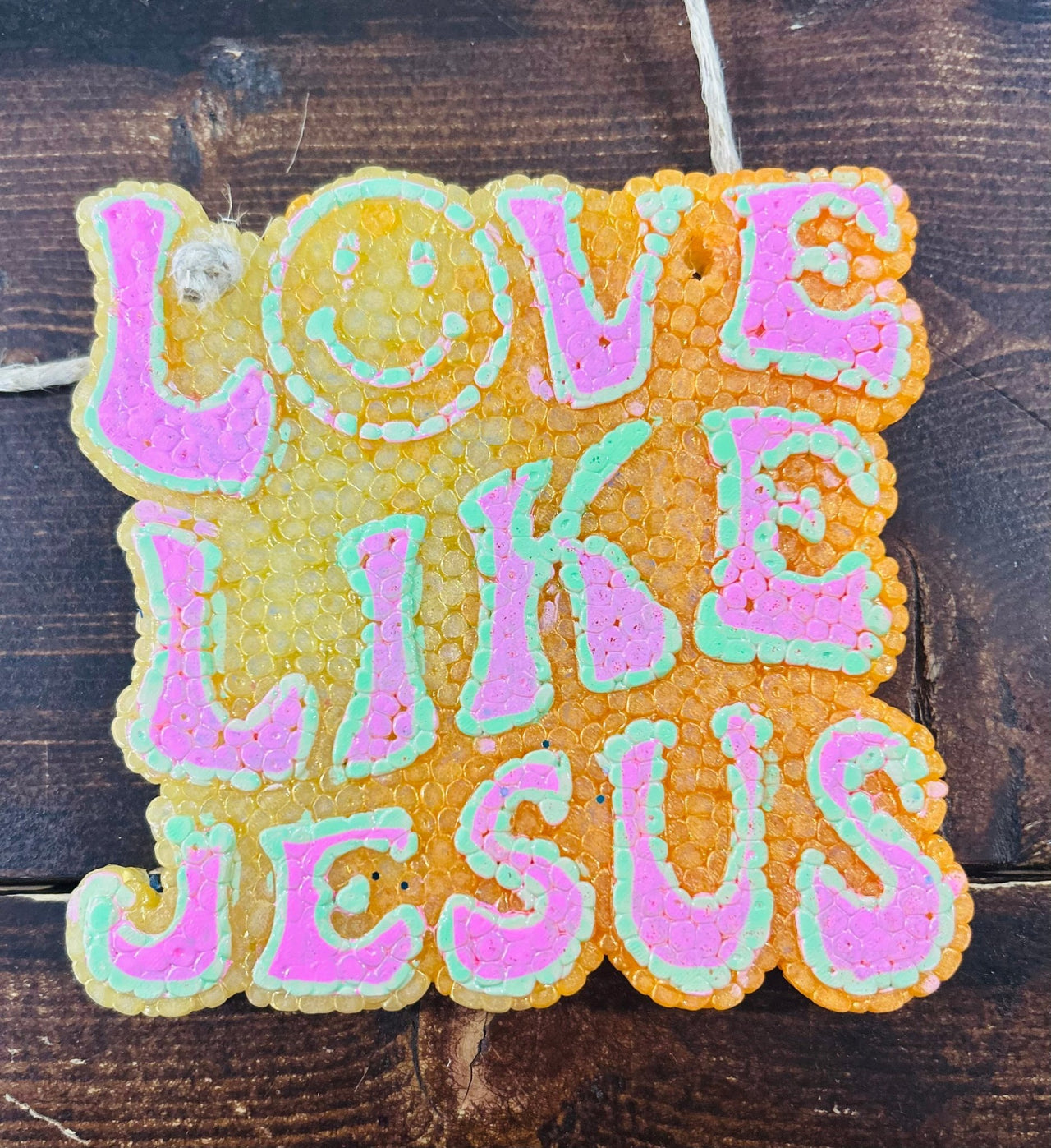 love like Jesus freshie - Hey Heifer Boutique