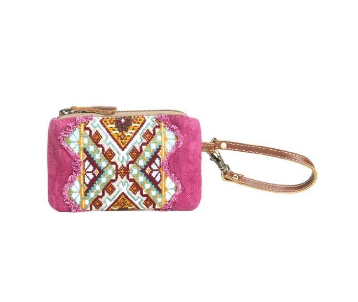 Lovestone Pueblo Clutch Pouch - Hey Heifer Boutique