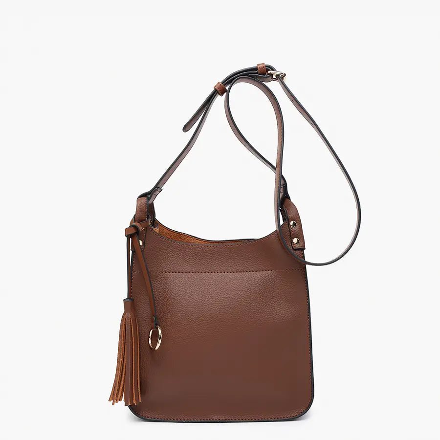 Lucinda Square Crossbody - Hey Heifer Boutique