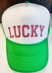 Lucky Hat - Hey Heifer Boutique