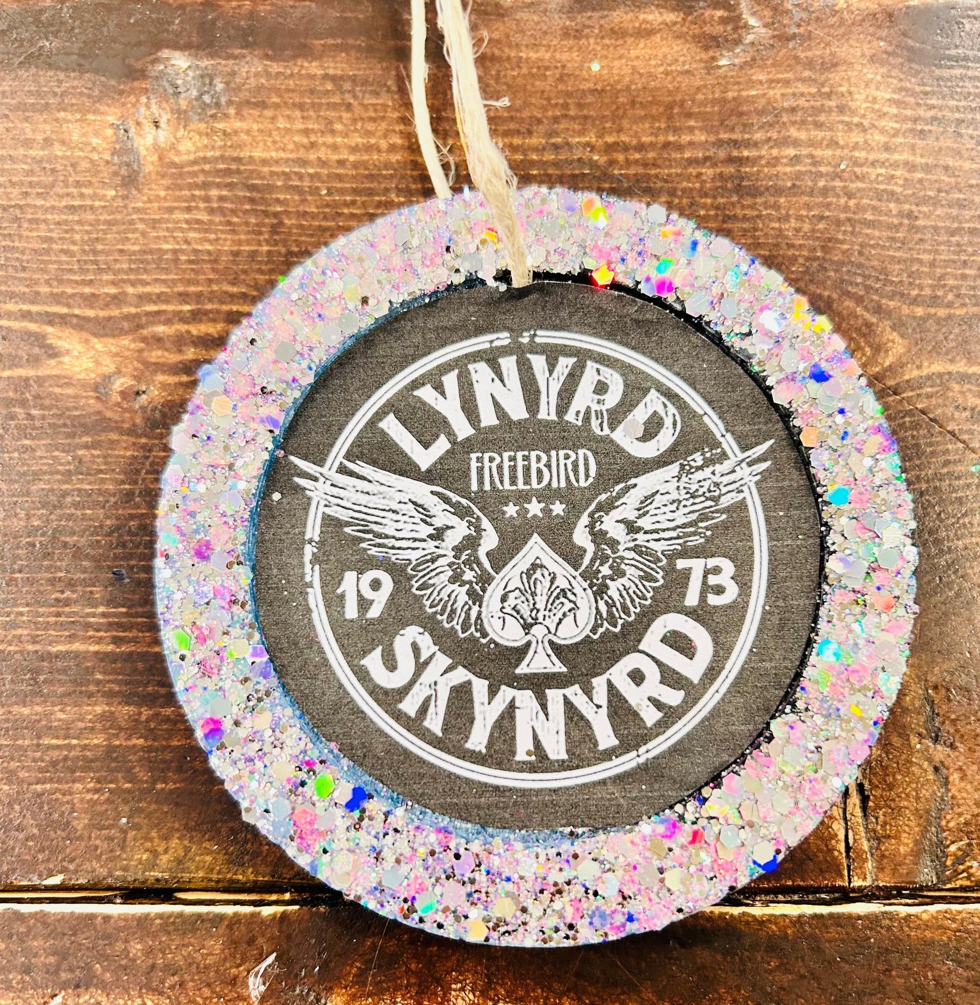 Lynyrd skynyrd freshie - Hey Heifer Boutique