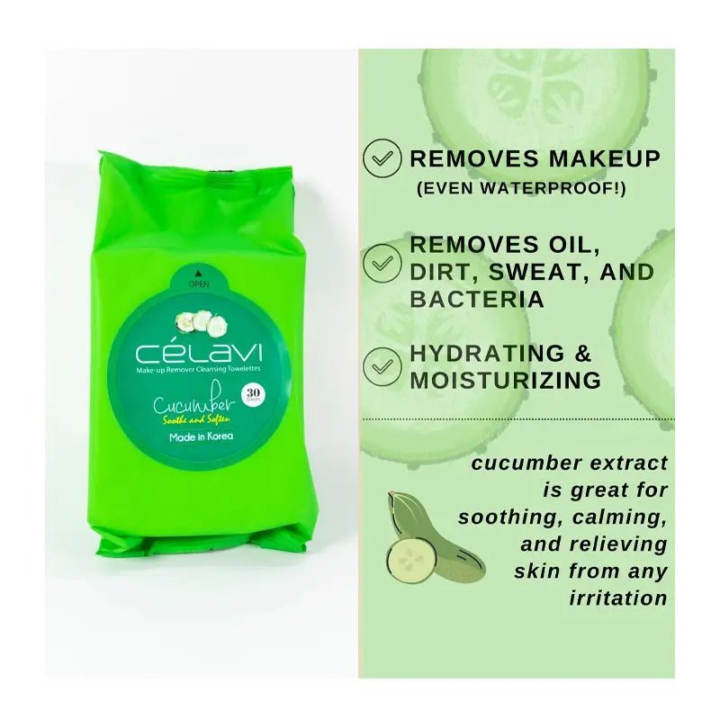 Makeup Cleansing Wipes - Hey Heifer Boutique