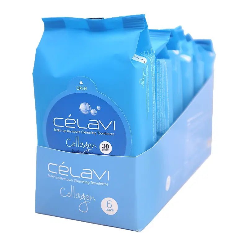 Makeup Cleansing Wipes - Hey Heifer Boutique