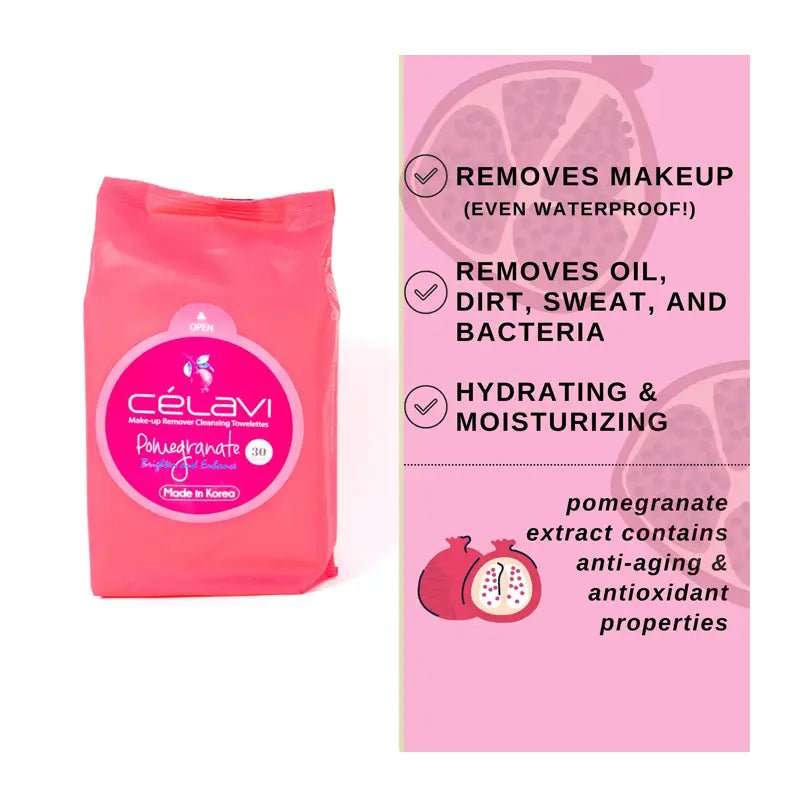 Makeup Cleansing Wipes - Hey Heifer Boutique