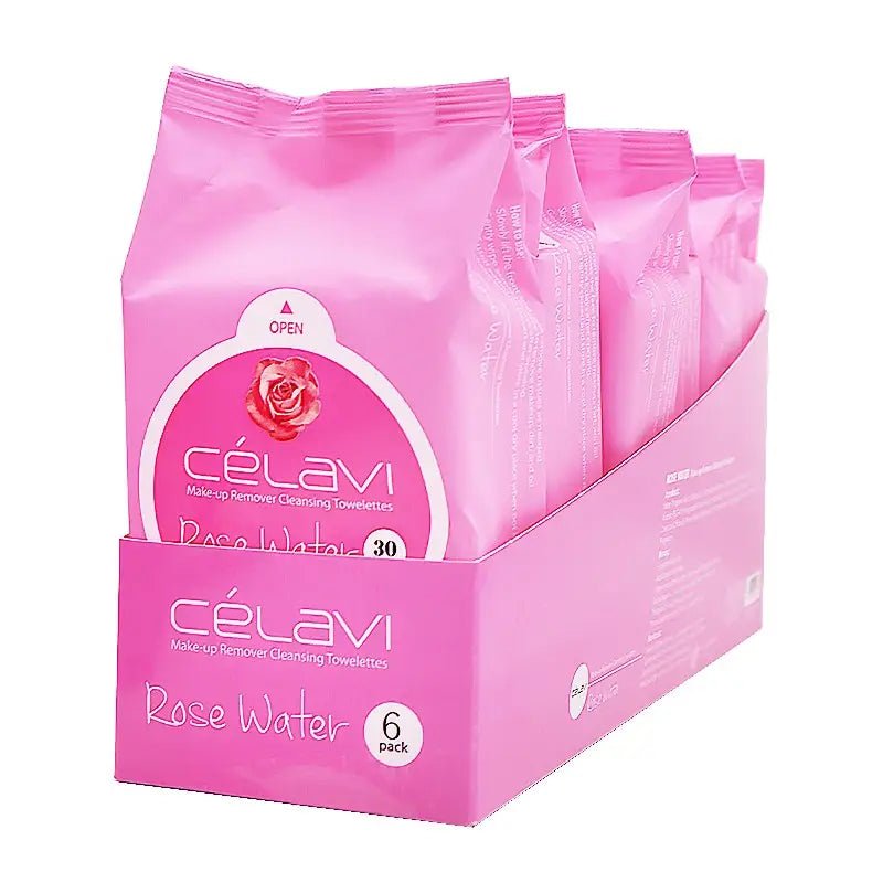 Makeup Cleansing Wipes - Hey Heifer Boutique