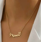 Mama Necklace - Hey Heifer Boutique