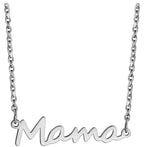 Mama Necklace - Hey Heifer Boutique