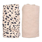 Microfiber Shower Hair Turbans Set of 2 - Hey Heifer Boutique