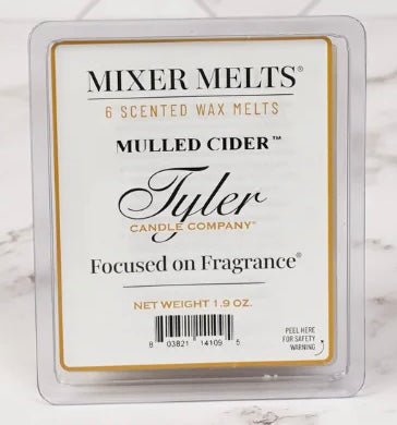 Mixer Melts (Scentsy Melts) Mulled Cider - Hey Heifer Boutique