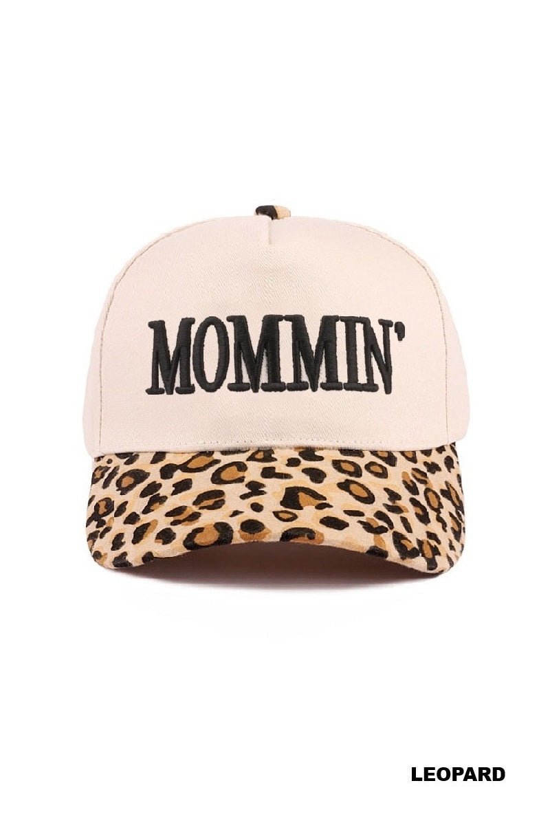 Mommin' Hat - Hey Heifer Boutique