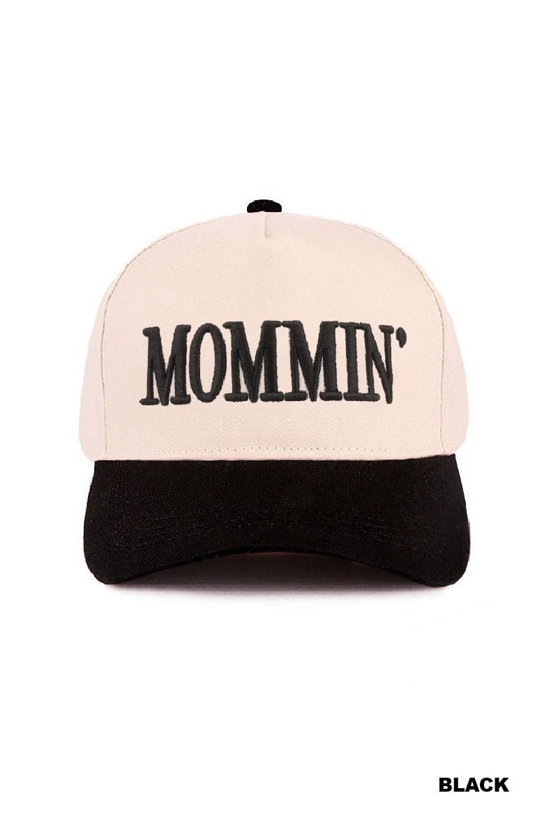 Mommin' Hat - Hey Heifer Boutique