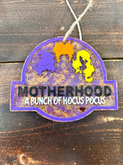 Motherhood Car Freshie (Fierce) - Hey Heifer Boutique