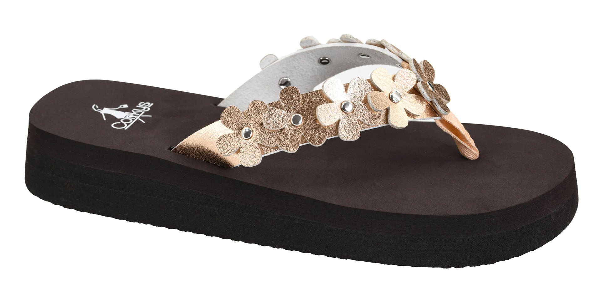 No Running Flip Flops - Hey Heifer Boutique