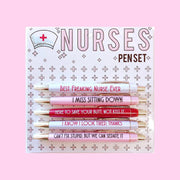 Nurses Pen set - Hey Heifer Boutique