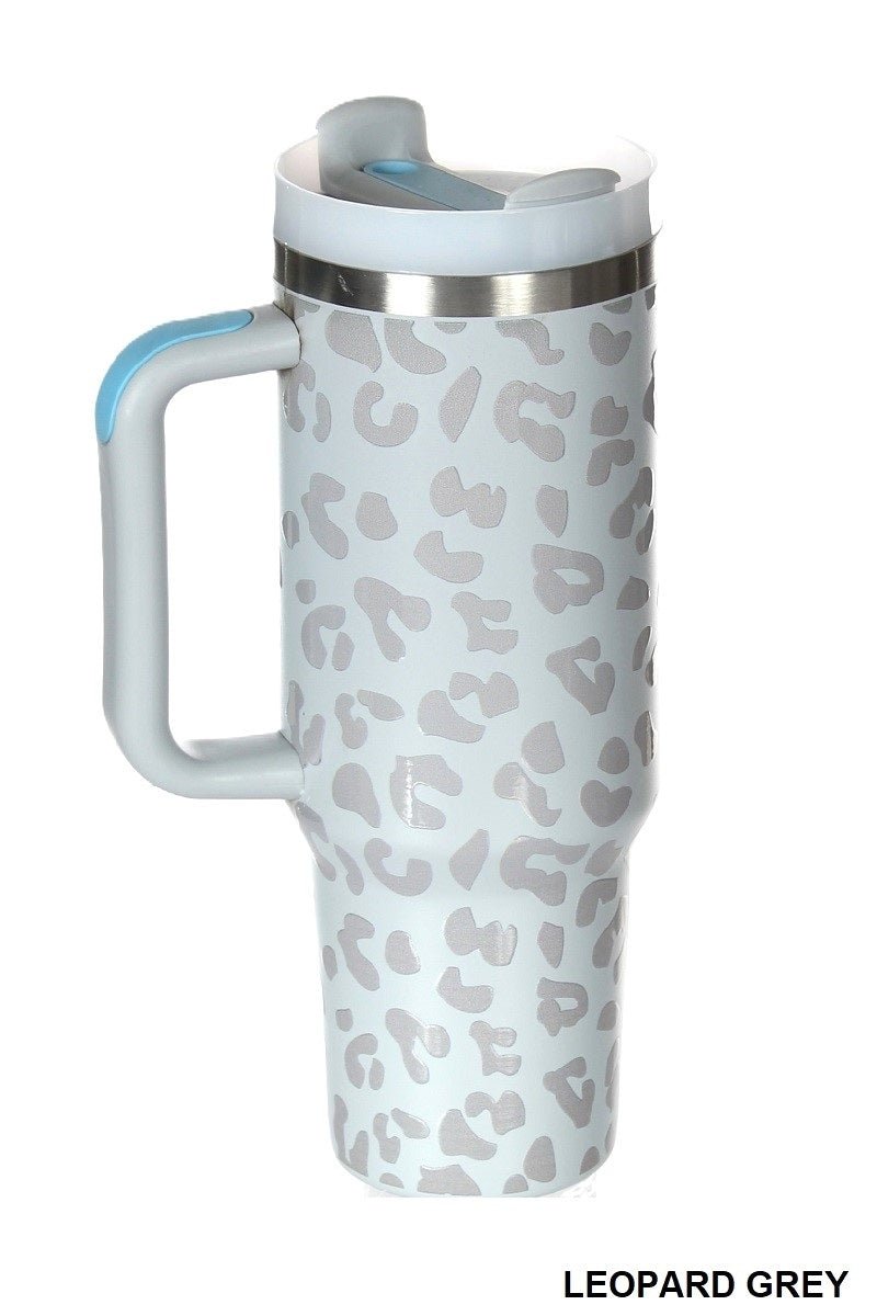 On The Go 40oz Tumbler - Hey Heifer Boutique