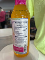 Peach Mango Energy Skinny Syrup - Hey Heifer Boutique